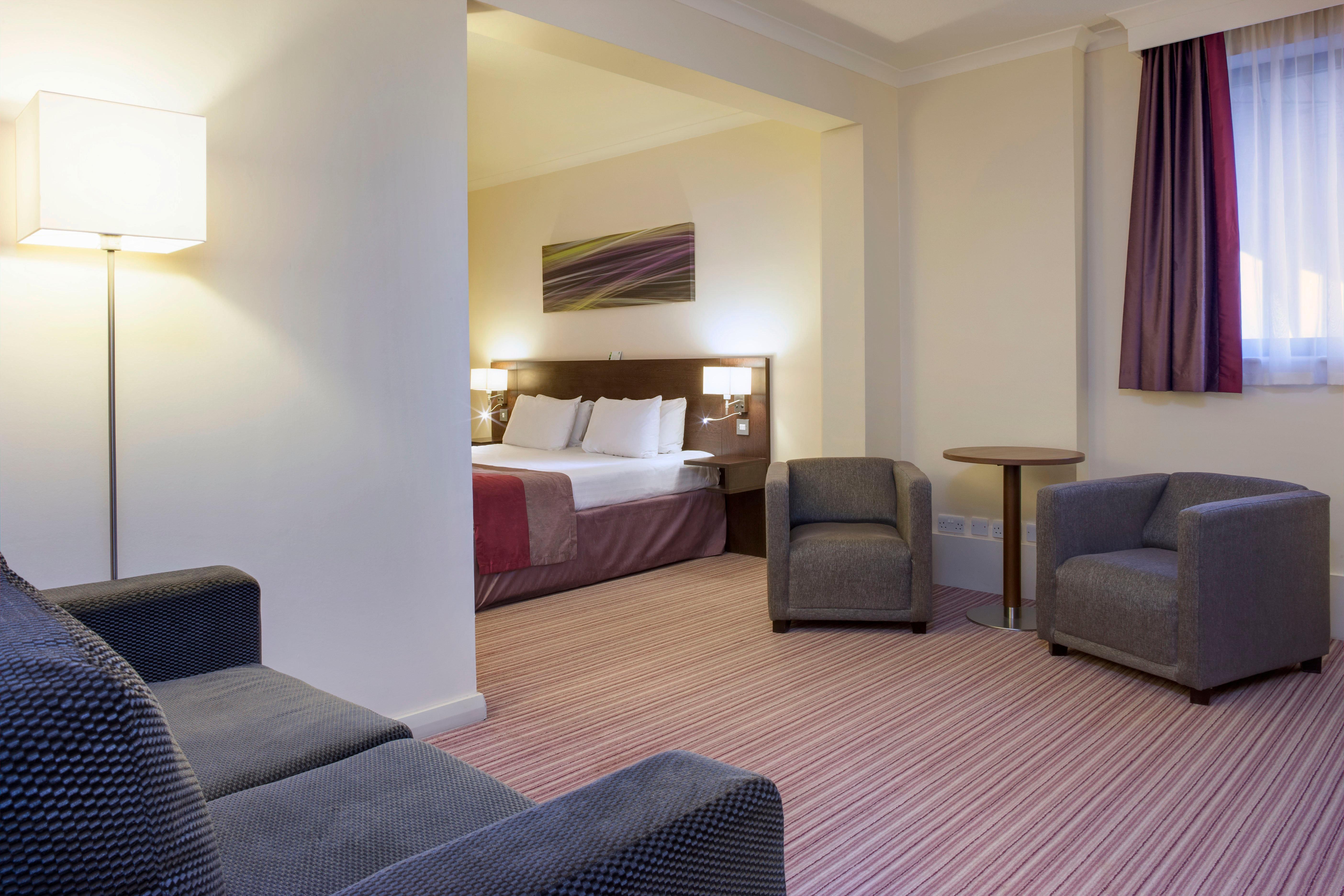 Holiday Inn Leamington Spa - Warwick, An Ihg Hotel Exteriér fotografie